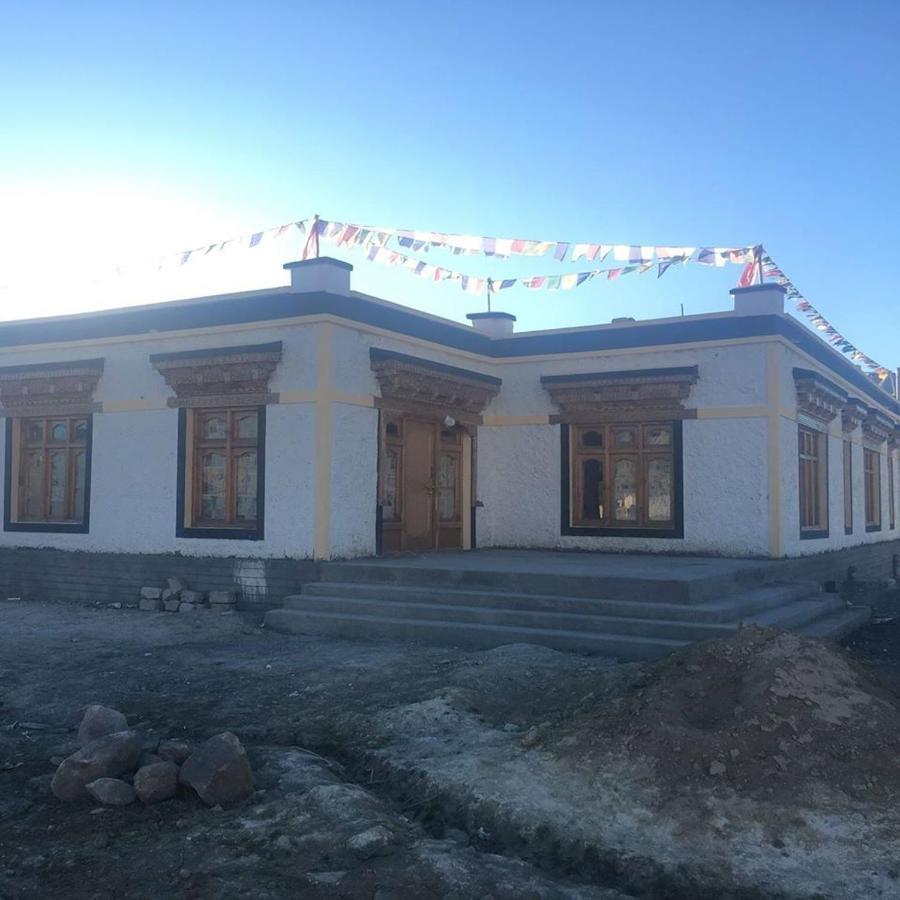 Hanle House, Near Panchayat Ghar, Anley Khaldo, Nyoma Block, Leh Ladakh Ut エクステリア 写真